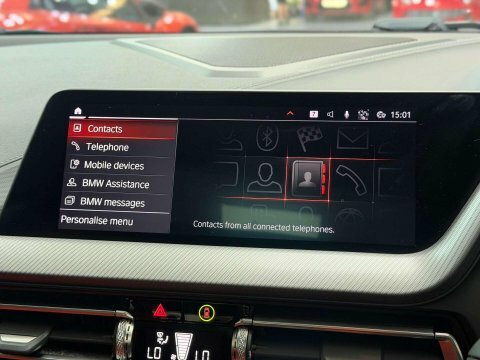 BMW 2 Series M240i Nav Step White #47