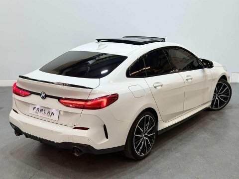 BMW 2 Series M240i Nav Step White #25