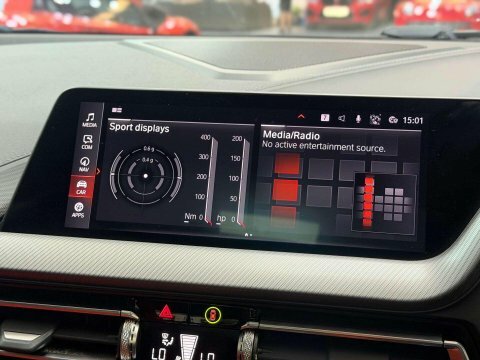 BMW 2 Series M240i Nav Step White #49