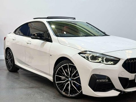 BMW 2 Series M240i Nav Step White #7