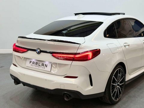 BMW 2 Series M240i Nav Step White #28