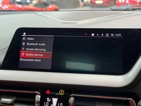 BMW 2 Series M240i Nav Step White #46