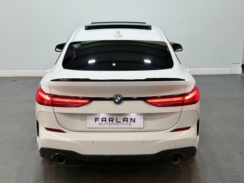 BMW 2 Series M240i Nav Step White #23
