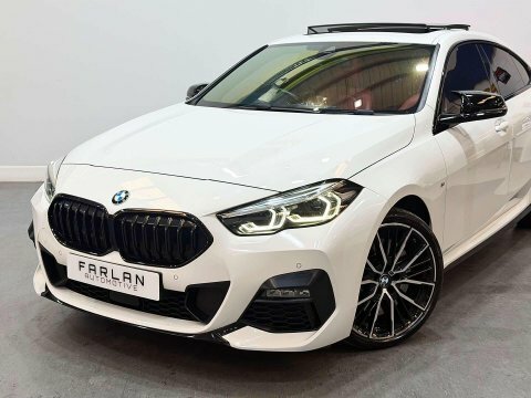 BMW 2 Series M240i Nav Step White #16