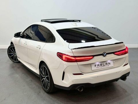 BMW 2 Series M240i Nav Step White #22