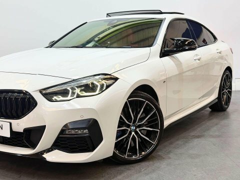 BMW 2 Series M240i Nav Step White #15