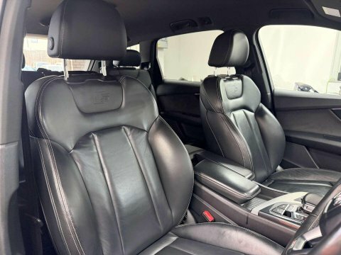 Audi SQ7 4.0 Tdi V8 Grey #6