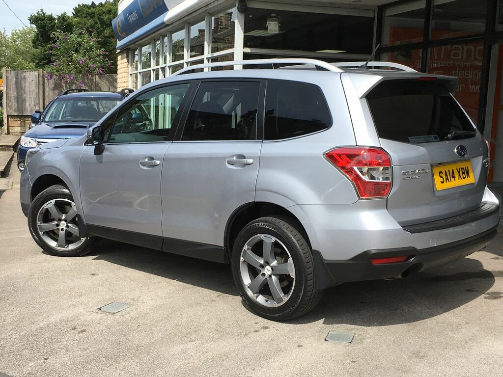 Subaru Forester   #4