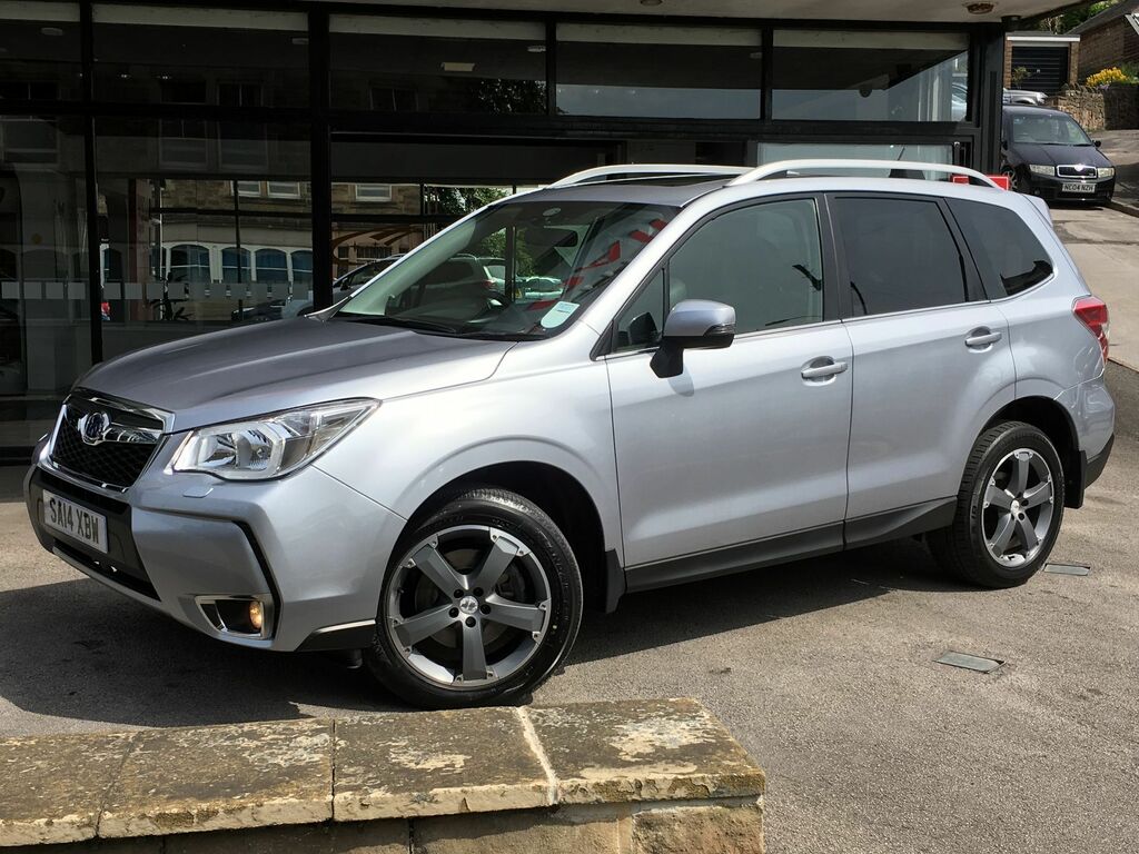 Subaru Forester   #3
