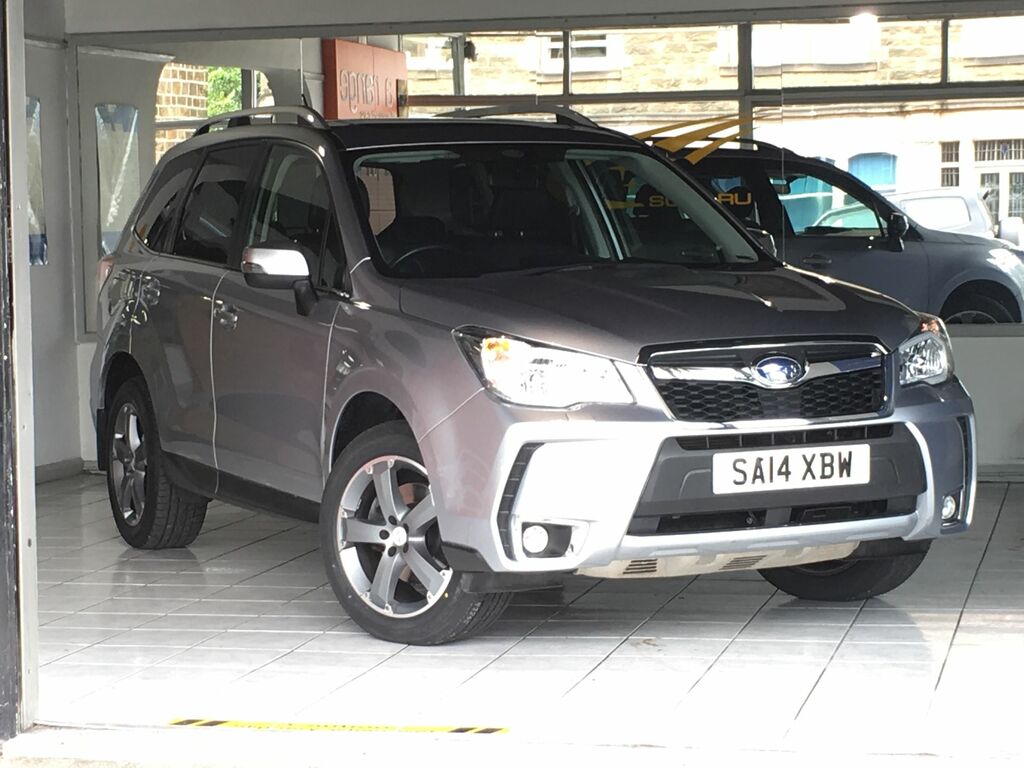 Subaru Forester   #6