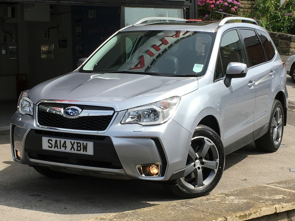 Subaru Forester   #2