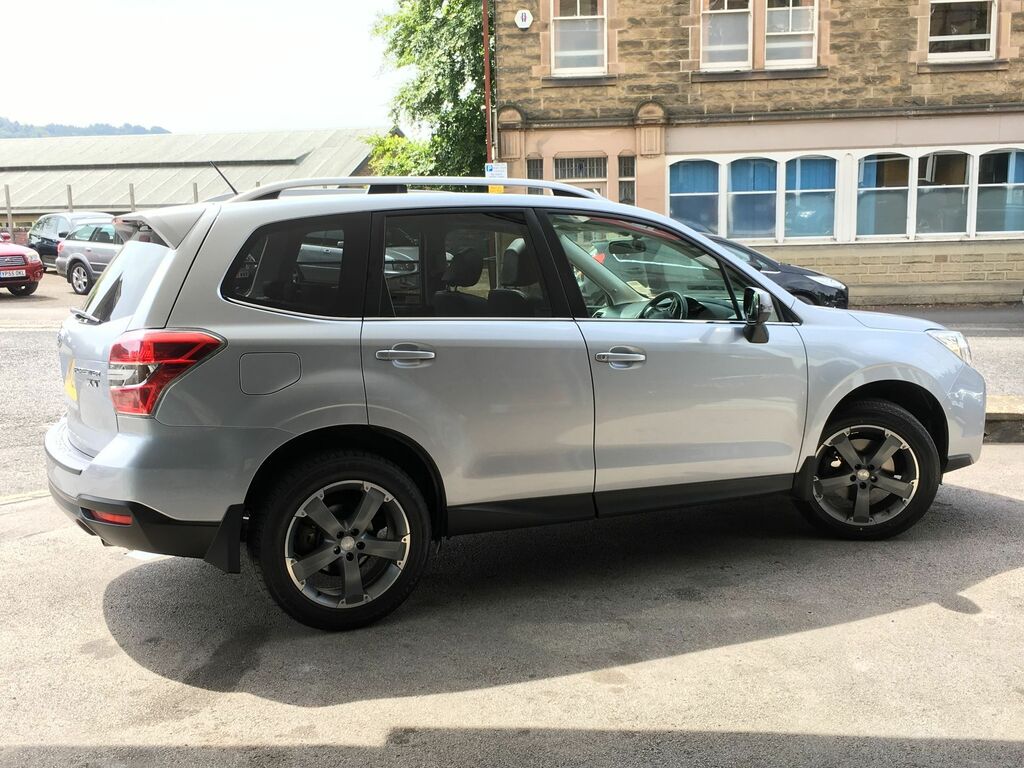 Subaru Forester   #5