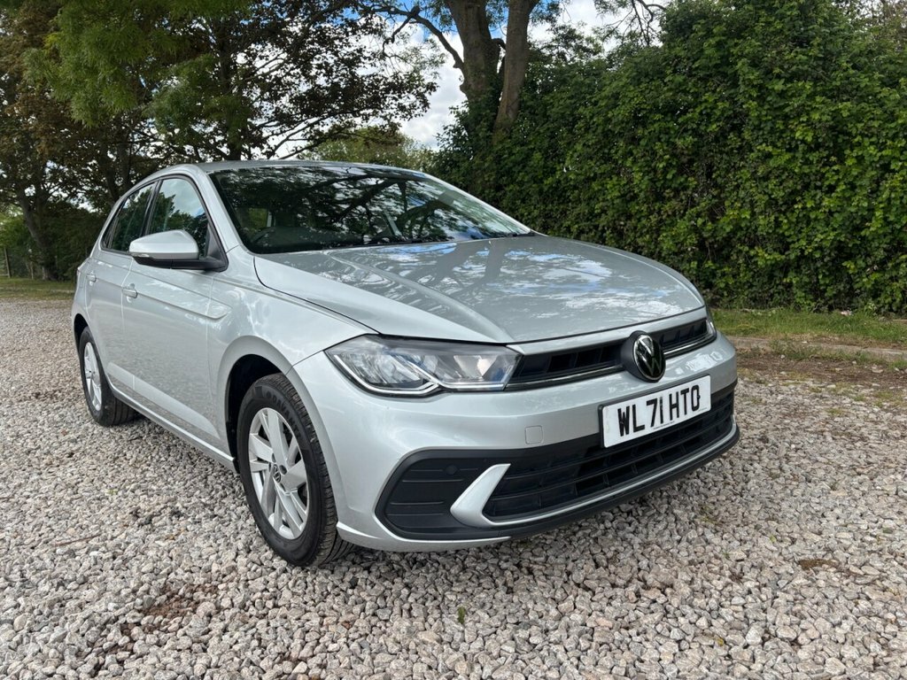 Volkswagen Polo 1L Life WL71HTO Silver #4