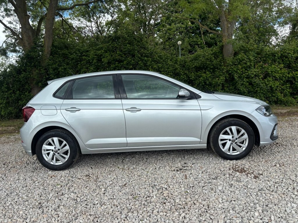 Volkswagen Polo 1L Life WL71HTO Silver #2