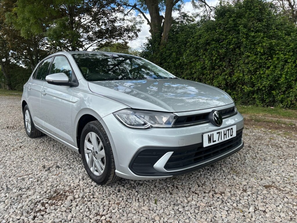 Volkswagen Polo 1L Life Silver