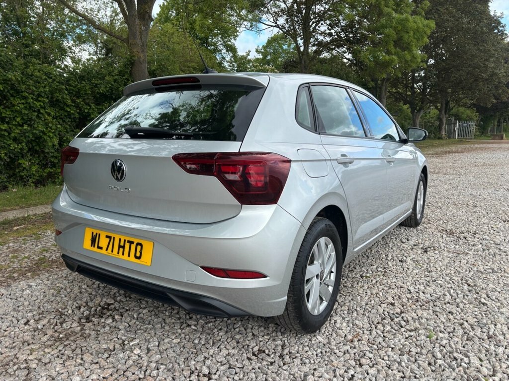 Volkswagen Polo 1L Life WL71HTO Silver #5