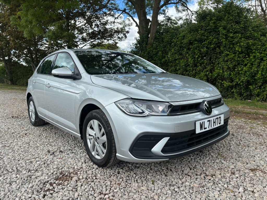 Volkswagen Polo 1L Life WL71HTO Silver #3
