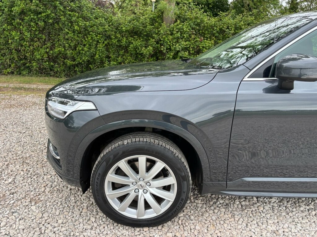 Volvo XC90 2L Momentum Pro KS68NPV Grey #6
