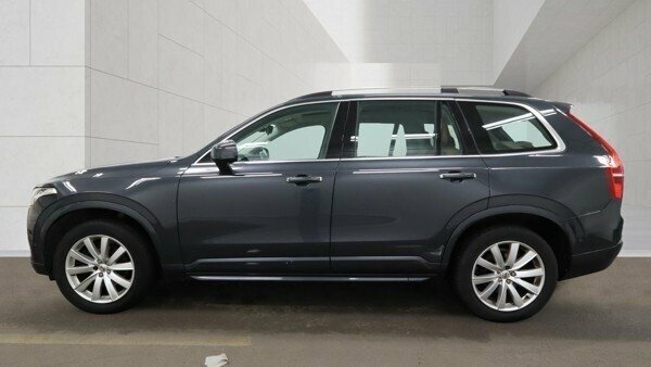 Volvo XC90 2L Momentum AF17BXN Grey #2