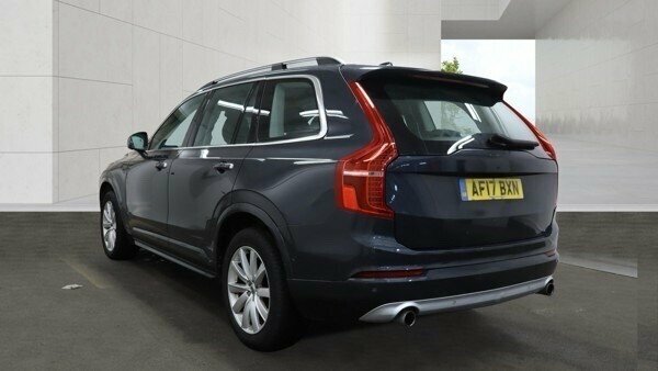 Volvo XC90 2L Momentum AF17BXN Grey #5