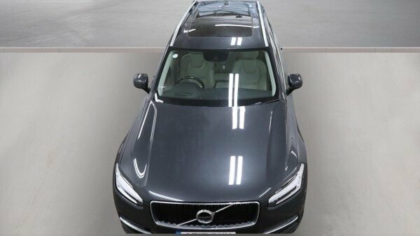 Volvo XC90 2L Momentum AF17BXN Grey #4