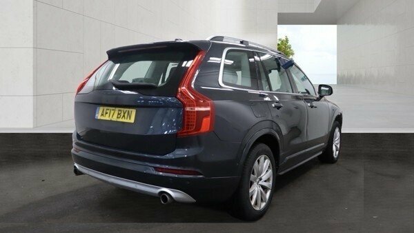 Volvo XC90 2L Momentum AF17BXN Grey #6