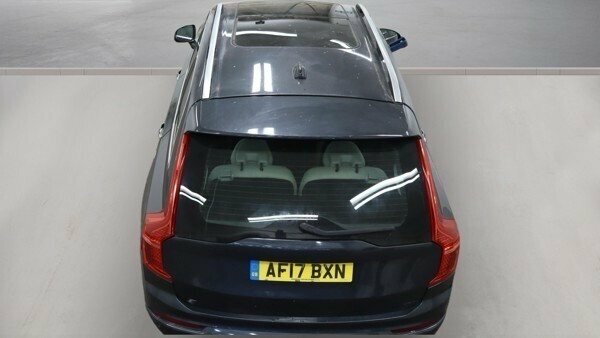 Volvo XC90 2L Momentum AF17BXN Grey #3