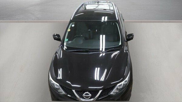 Nissan Qashqai 1.6L Tekna WN17HBL Black #5