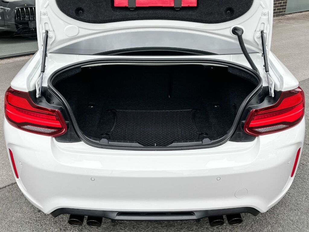 BMW M2  White #32