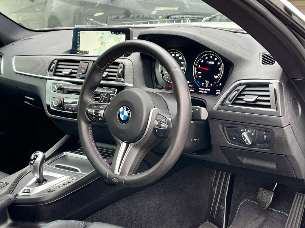 BMW M2  White #21