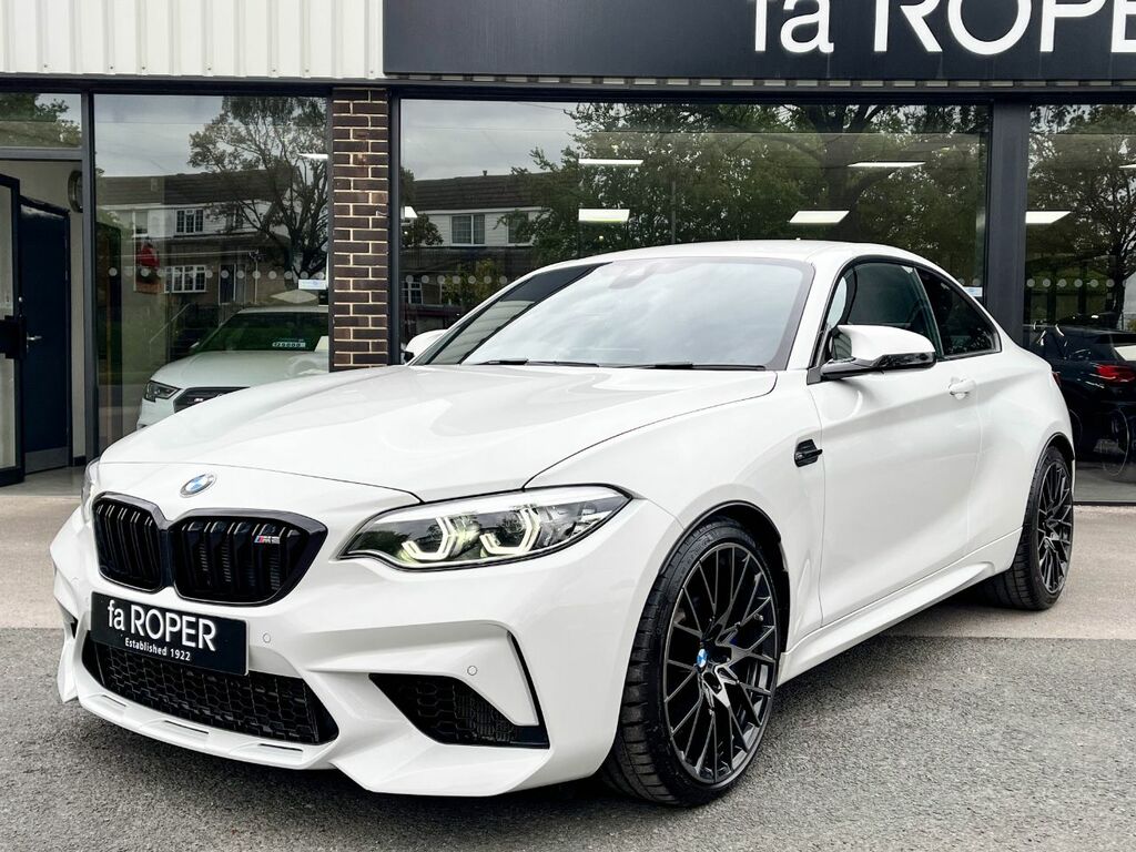 BMW M2  White #26