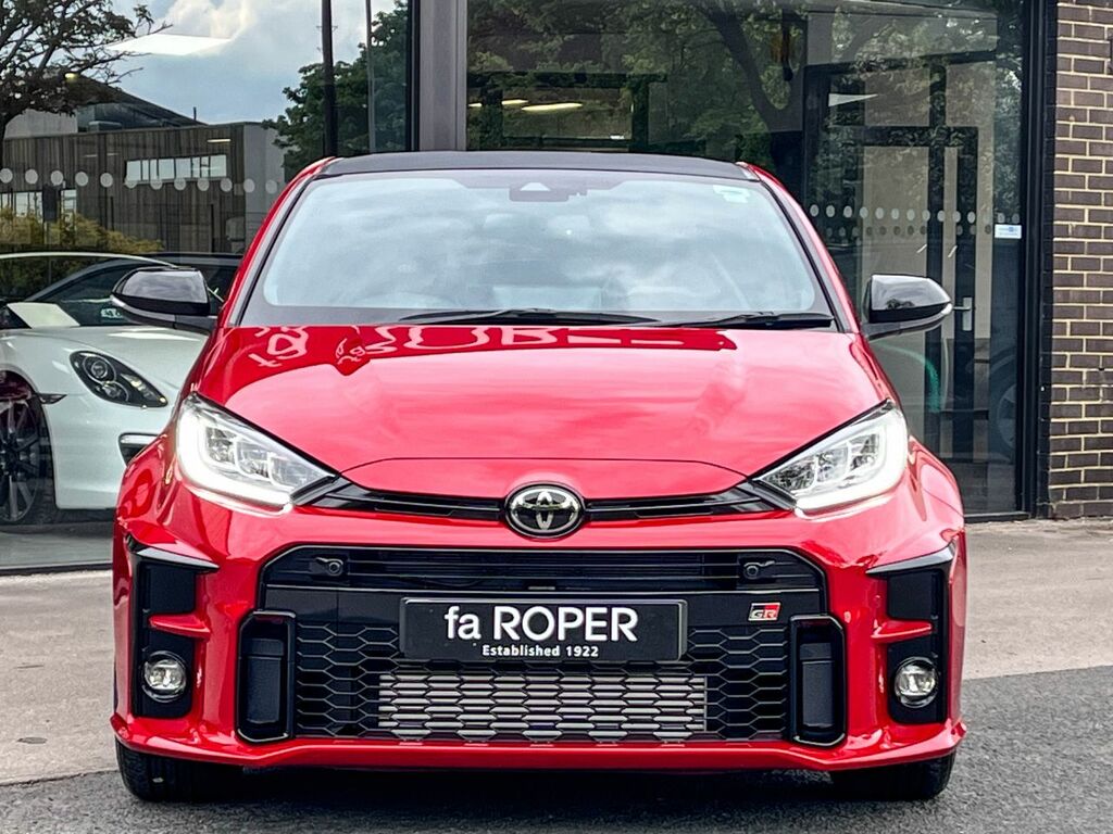 Toyota  2023 59 Plate White #23