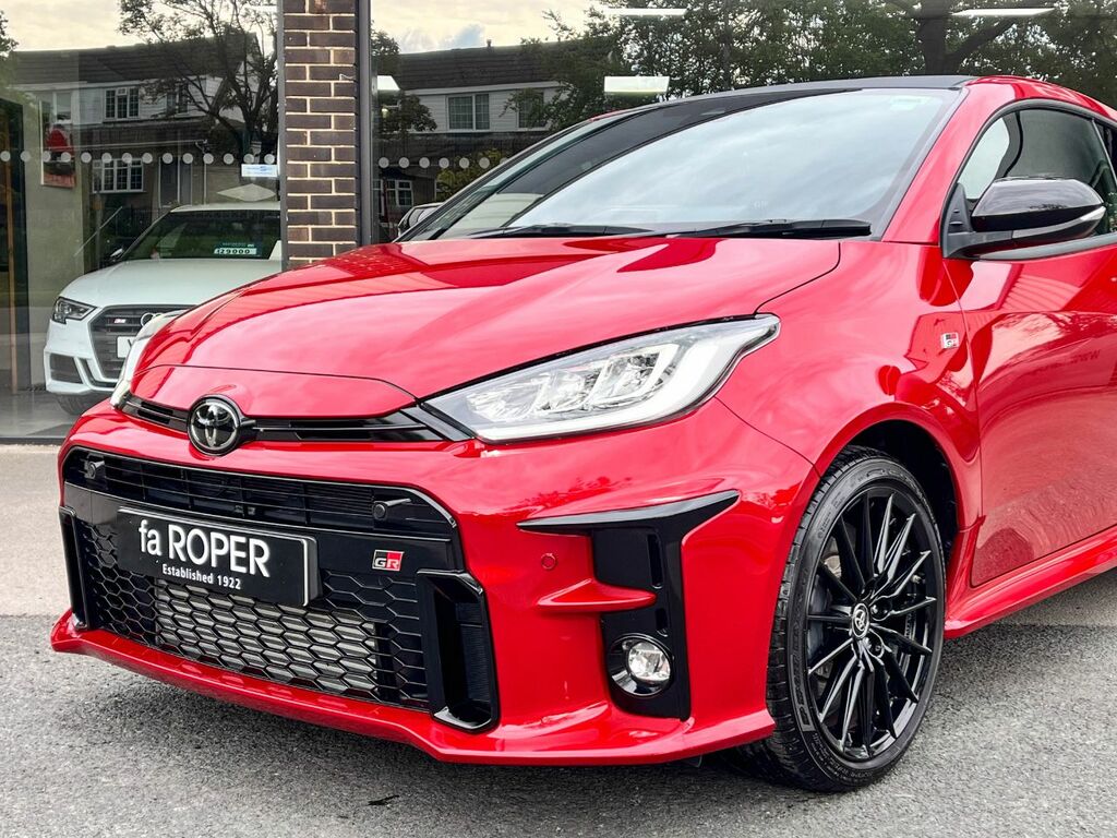 Toyota  2023 59 Plate White #24