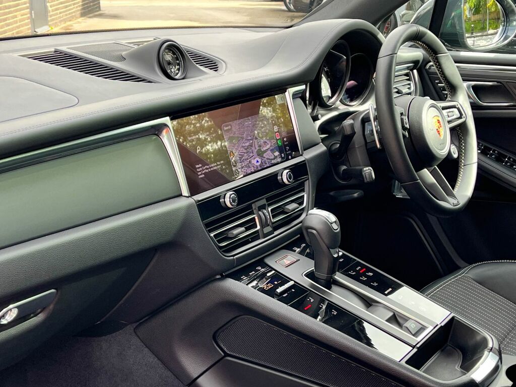 Porsche Macan 2.0T T Pdk 265Ps Grey #5