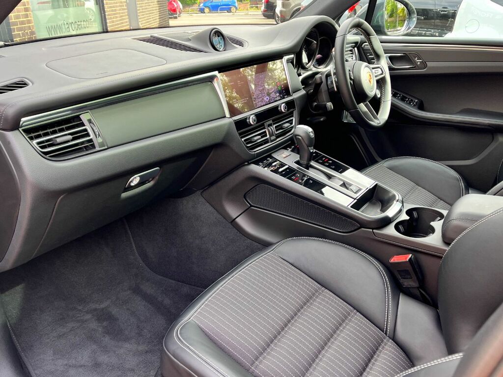 Porsche Macan 2.0T T Pdk 265Ps Grey #6