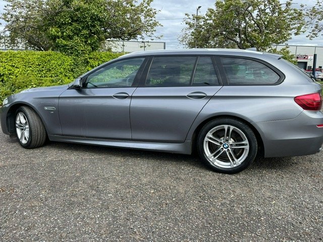 BMW 5 Series 520D 190 
