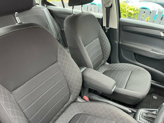 Skoda Fabia 1.2 Tsi 
