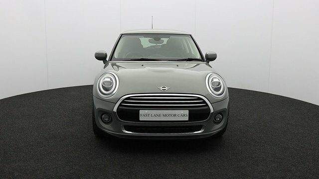 Mini Hatch 1.5 Cooper Exclusive Hatchback YB20KLM Grey #2