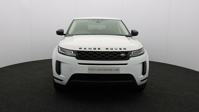 Land Rover Range Rover Evoque 2.0 D180 S Suv CV69GSO White #2