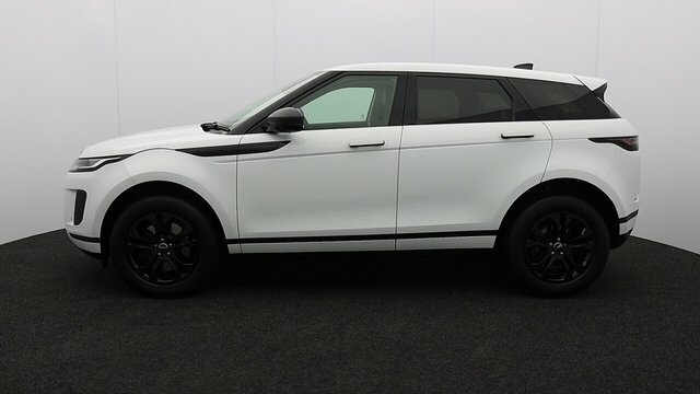 Land Rover Range Rover Evoque 2.0 D180 S Suv CV69GSO White #4