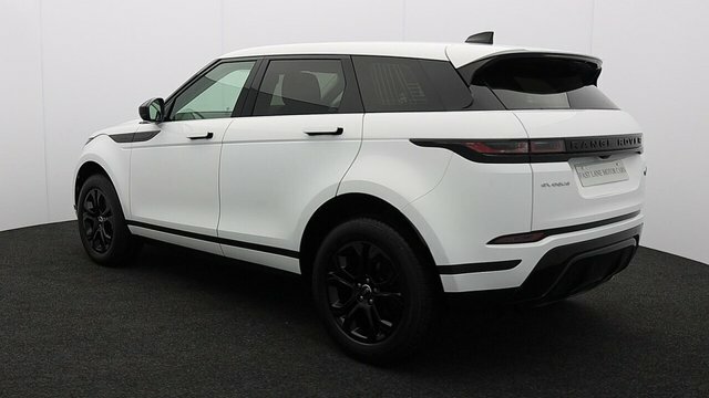 Land Rover Range Rover Evoque 2.0 D180 S Suv CV69GSO White #5