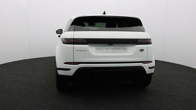 Land Rover Range Rover Evoque 2.0 D180 S Suv CV69GSO White #6