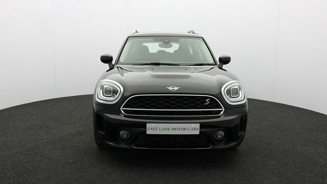 Mini Countryman 2.0 Cooper S Classic AV70HPK Black #2