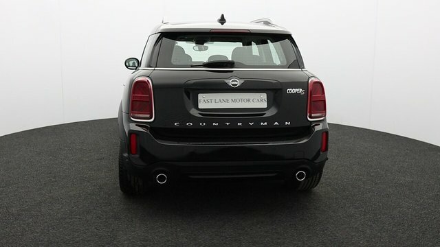 Mini Countryman 2.0 Cooper S Classic AV70HPK Black #6