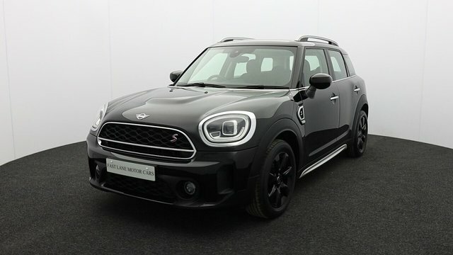 Mini Countryman 2.0 Cooper S Classic AV70HPK Black #3