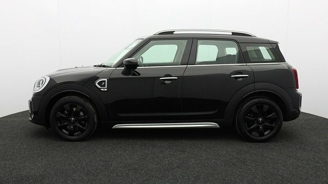 Mini Countryman 2.0 Cooper S Classic AV70HPK Black #4