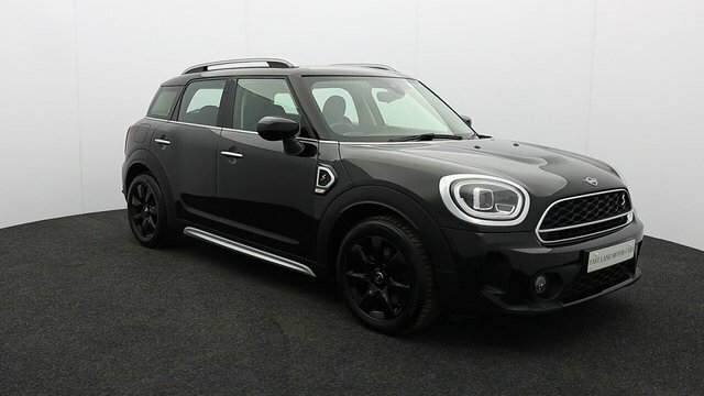 Mini Countryman 2.0 Cooper S Classic Black