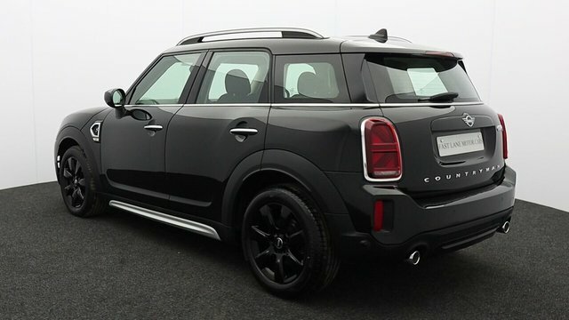 Mini Countryman 2.0 Cooper S Classic AV70HPK Black #5