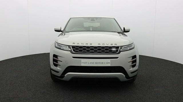 Land Rover Range Rover Evoque 2.0 D180 Mhev R-dynamic KM70RKA Silver #2