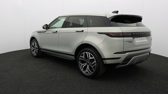 Land Rover Range Rover Evoque 2.0 D180 Mhev R-dynamic KM70RKA Silver #5